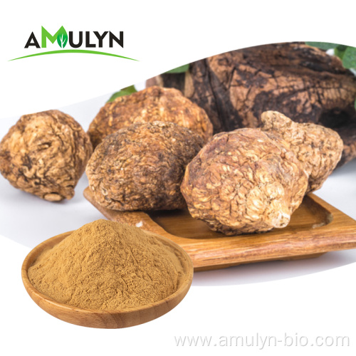 Natural maca root extract powder